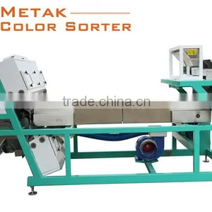 Metak Belt Cashew Color Sorter Machine in China thumbnail-2