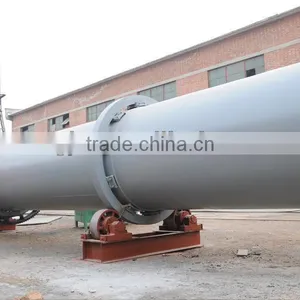 Rotary Dryer, Rotary Drum Dryer for Sale thumbnail-1