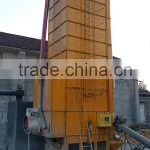 Low Temperature and Saving Energy Small Grain Dryer Machine thumbnail-1