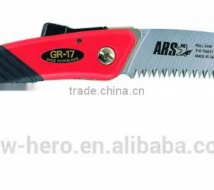 Turbo Cut Folding Pruning Saw Curved Blade 170mm thumbnail-1