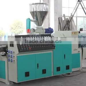 Plastic Pipe Extrusion Machine thumbnail-5