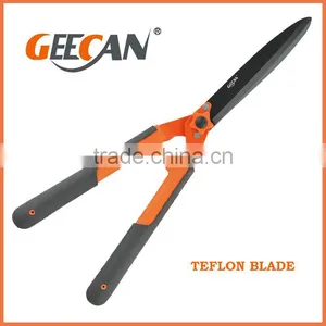 Plastic Handle Hedge Shear For Garden thumbnail-1