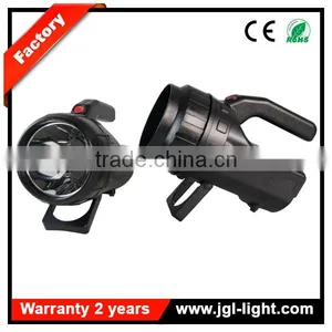 Portable Led Lights 5JG-A360 Rechargeable Outdoor Lights 10w Cree Led Search Light thumbnail-1