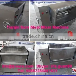 Automatic Vacuum Stuffing Mixer thumbnail-3