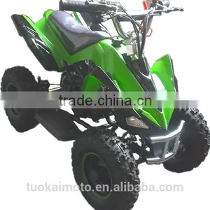 Hot Selling 49cc Mini Sport ATV/ 50cc Kids ATV Bikes Quad Bike ATV 49cc (TKA50-7) thumbnail-4