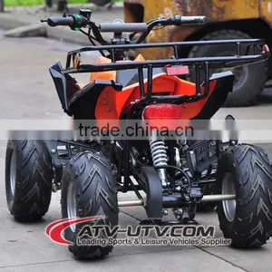 CE EPA Approved Electric Start 125cc ATV Quad thumbnail-1