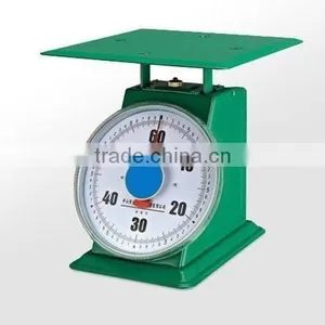 60/100Kilograms Spring Mechanical Weighing Scale thumbnail-1