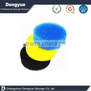 Open Cell Roof Gutter Greening Polyester/PU Presstite Filter Foam thumbnail-4