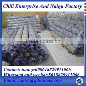 Pvc Wraping Roll Clear Film From China thumbnail-2