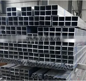 China Aluminum Square Tube Profile Manufacturer With High Quality and Compatetive Price thumbnail-1