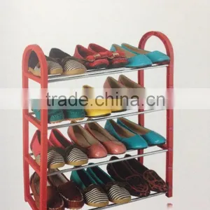 Simple Cheap Shoe Rack thumbnail-1