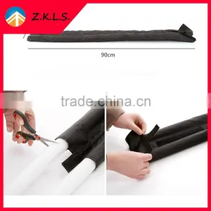 DIY Door Wind Stopper Magic Stick Door Stop Strip thumbnail-4