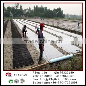 Big Roll pp Spunbonded Nonwoven Fabric for Agriculture thumbnail-3