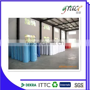 Nonwoven Fabric Roll/nonwoven Cloth/polyester Nonwoven Fabric Price thumbnail-2