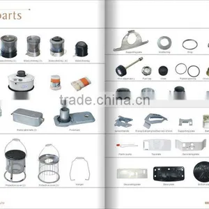 OEM-chimney of Kerosene Heater thumbnail-1