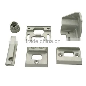 Professional Manufacturer Custom High Strengh Die Casting / High Pressure Aluminium Die Casting Low Price for Hot Sale thumbnail-2