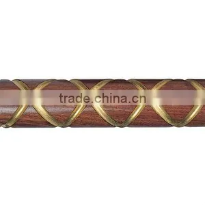 Curtain Pole,curtain Rod,diaper Patern Pole(B190039) thumbnail-1
