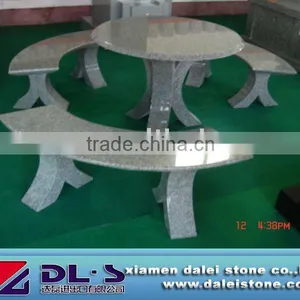 Granite Chairs and Tables thumbnail-1