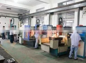 Taizhou Huangyan Nike Moulding Development Co., Ltd. company overview - view 2 thumbnail