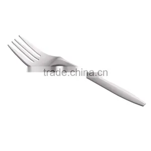 PLA Compostable Fork 6 Inch 150mm Long thumbnail-1