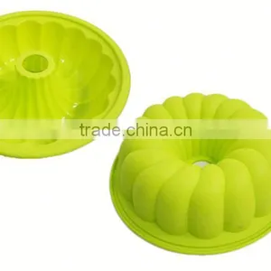 Promotion Gift Kangaroo Shape Silicone Cake Mould thumbnail-1