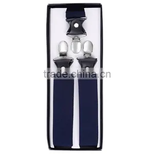 2016 Polyester Fashion Braces Suspenders With 2.5*100cm thumbnail-6