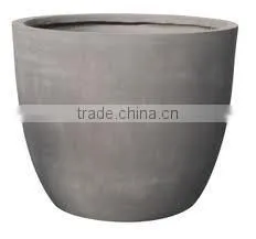 Large Size of Round Shaped GRC Planter Out Door thumbnail-1