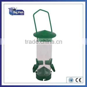 Classic Tube Feeder, Premium Hard Plastic Bird Feeder thumbnail-1