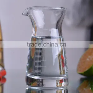 Haonai Wholesale Glass Decanter With Scale Mark thumbnail-6