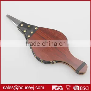 BBQ Blower Wooden BBQ Fan BBQ Accessory thumbnail-2