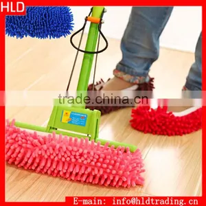 Factory Wholesale Dusting Floor Washtable Microfiber Mop Shoes thumbnail-1