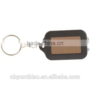 Mini Keyring With Solar Power Light thumbnail-2