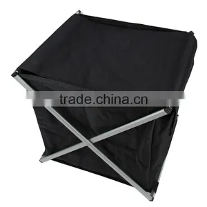 2017 Cheap Promotion Foldable Factory Price Stainless Steel Storage Bin Bag thumbnail-5