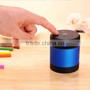 Hot-sellling Mini Bluetooth Speaker With Hand Gesture Recognition Function Wireless Portable Speaker Wholesale Cheap Price thumbnail-4