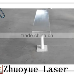Indoor Commercial Stainless Steel Bench thumbnail-3