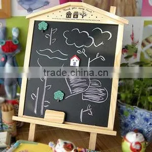 Beautiful Decoration Stand Chalkboard Mini Blackboard With Stand thumbnail-3