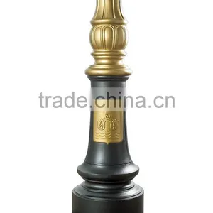 Cast Iron Street Lights Poles & Bases thumbnail-5