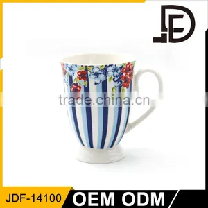 Drinkware 12oz Coffee Ceramic Print Inside Mug, Color Inside Mug thumbnail-1
