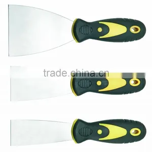 WSDJHH010 Ice Scraper With PP Handle thumbnail-1