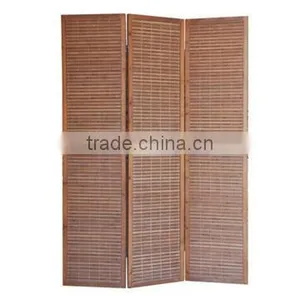 Cheap Room Divider Screen With 3 Panels thumbnail-1