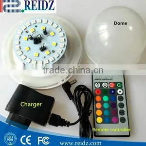 Wholesale Event Decoration Equipment Remote Control Led Under Table Light thumbnail-1