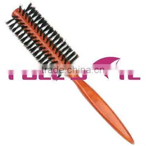 WOODEN Hair Brush thumbnail-1