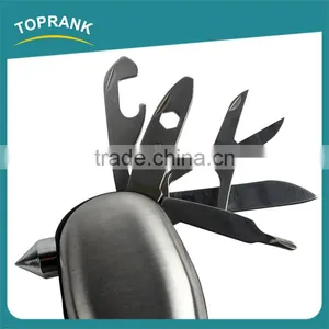 High Quality Outdoor Multifunction Mini Tools High Power Emergency Led Camping Flashlight thumbnail-4