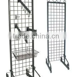 Decorative Display Floor Rack With Legs thumbnail-1
