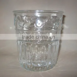 Glass Flower Pots/Flower Pot thumbnail-3