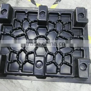 Custom ABS With Texture Plastic Store Tray thumbnail-3