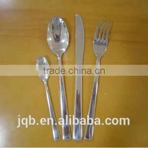 100% High Quality Low Price 24pcs Stainless Steel Cutlery Set thumbnail-6