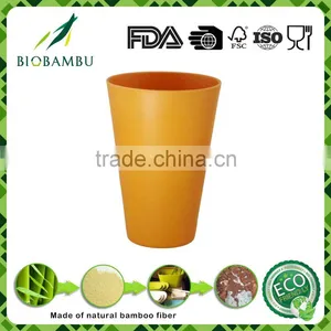 High Standard Best Sale Practical Bamboo Eco Mug thumbnail-5