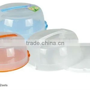 Hot Sale Clear Plastic Cake Dome(TH820) thumbnail-1