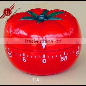 2014 on Sale Products Tomato Shape Design Unique Kitchen Timer thumbnail-1